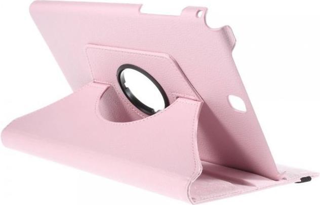 Produktbild MU Classic Rotierbare Leder Hülle (Galaxy Tab A 9.7 (2015))