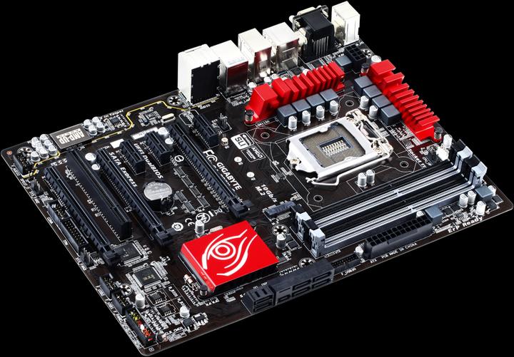 Produktbild Gigabyte GA-Z97X-Gaming 3 (LGA 1150, Intel Z97, ATX)