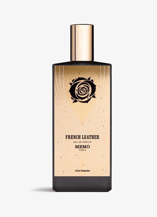 Actual product image Memo Paris French leather (Eau de parfum, 75 ml)