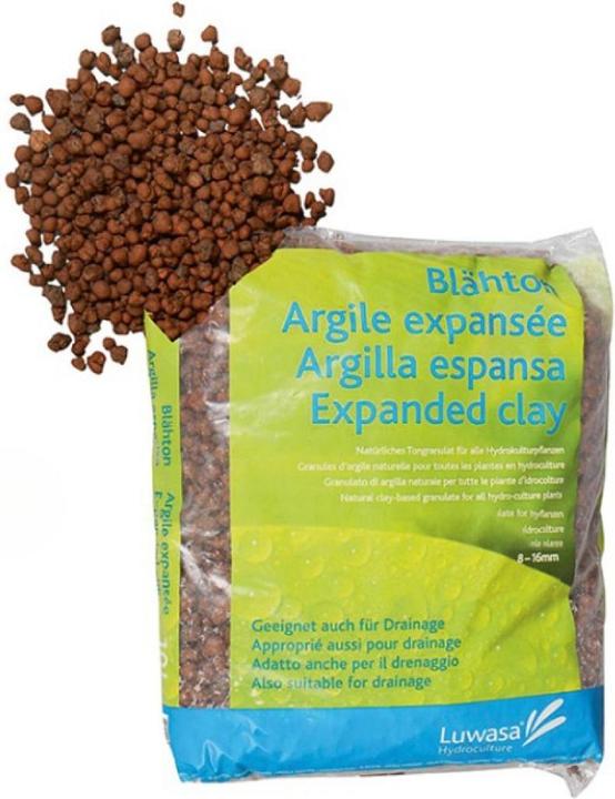 Immagine prodotto Luwasa Argilla espansa (5 l, Idrosfere)