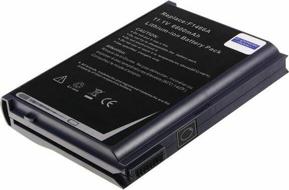 Produktbild 2-Power Main Battery Pack 11.1V 6600mAh (6600 mAh)