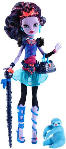Immagine prodotto Monster High Boolittle doll