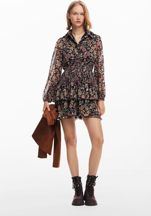 Actual product image Desigual 's shirt dress desigua sandao (L)