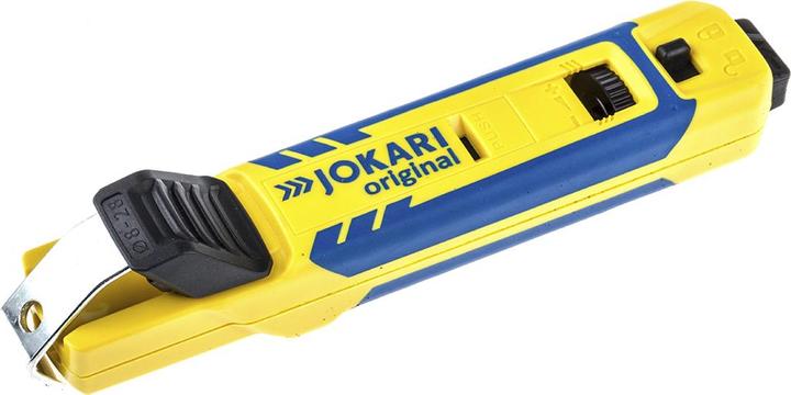 Produktbild Jokari Abisoliermesser Geeignet für R (167 mm)