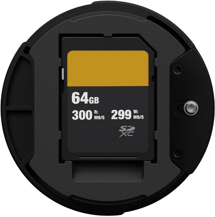 Produktbild PolarPro Kamera-Gehäusedeckel Sony E Mount - Forest