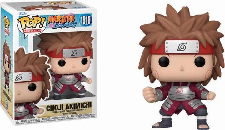 Image du produit Funko Naruto - Choji Akimichi 1510 Animation