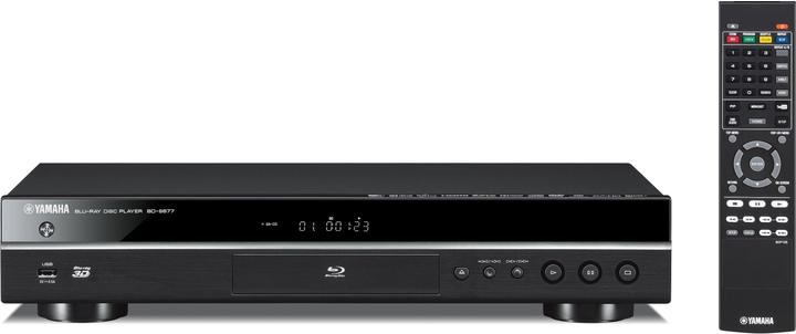 Image du produit Yamaha Bd-S677 (Lecteur Blu-ray)