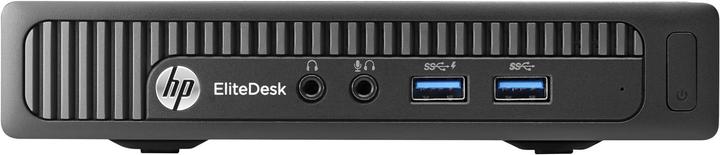 Produktbild HP EliteDesk 800 G1 USDT (Intel Core i7-4765T, 8 GB, 256 GB)