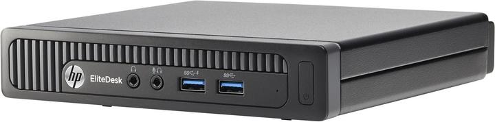 Produktbild HP EliteDesk 800 G1 USDT (Intel Core i7-4765T, 8 GB, 256 GB)