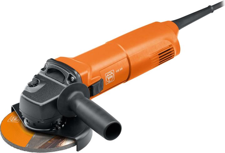 Produktbild Fein Compact-Winkelschleifer Ø 125 mm CG 10-125 (125 mm)