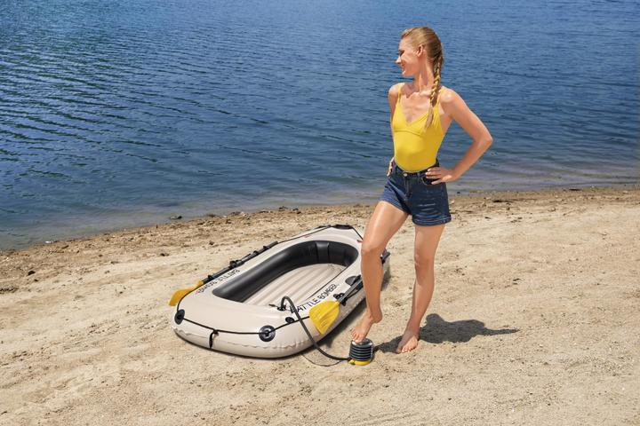 Image du produit Bestway Battle Bomber Raft bateau (188 cm, 2 pers.)