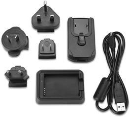 Produktbild Garmin Ladestation (Kamera Akku Ladegerät)