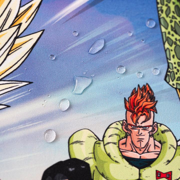 Produktbild NoName DRAGON BALL Z - Saga - Tapis de Bureau XL - 80x35 cm (XL)