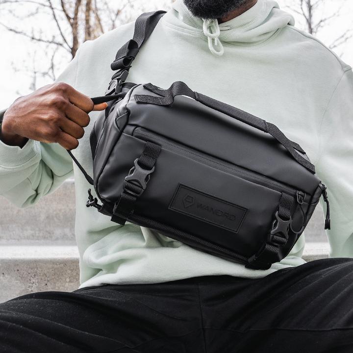 Actual product image Wandrd Roam Sling (Camera shoulder bag, 6 l)