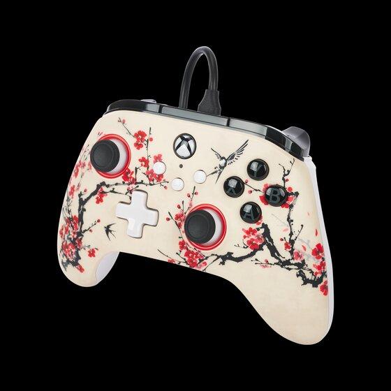 Produktbild Esselte Advantage Wired Controller - Warrior's Nirvana (Xbox Series X, PC, Xbox Series S)