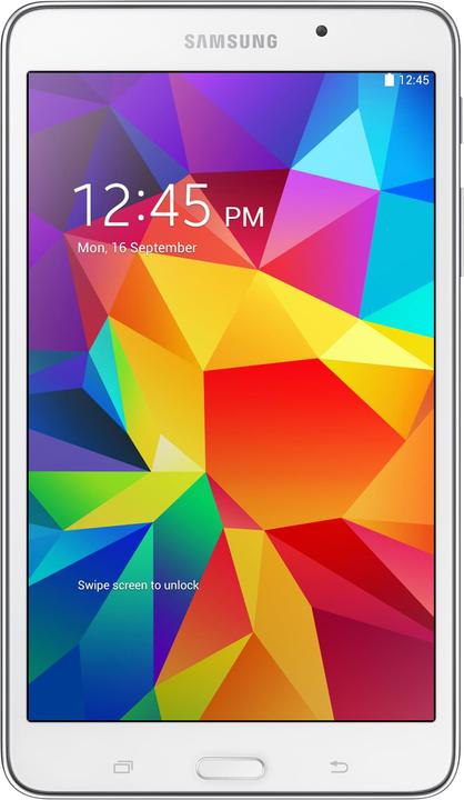Image du produit Samsung Galaxy Tab 4 7.0 T230 (7", 8 Go, Blanc)