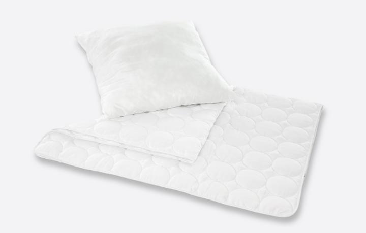 Produktbild Träumeland Babydecke + Kissen (135 x 200 cm)