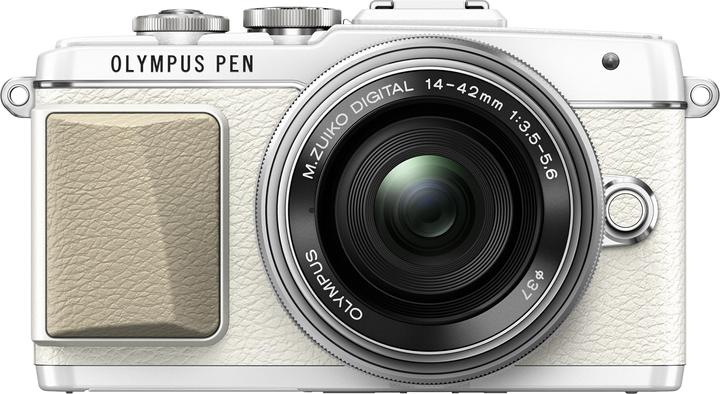 Productafbeelding Olympus Pen E-PL7, 14-42mm kit (4/3)