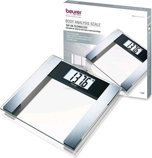 Immagine prodotto Beurer BG17 Bilancia elettronica personale (150 kg)