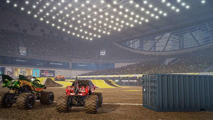 Produktbild Microsoft Monster Jam Steel Titans