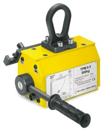 Produktbild Yale Industrial permanent lifting magnets, 100kg
