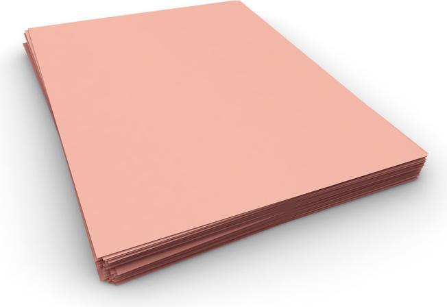 Produktbild Clairefontaine Universalpapier Trophée farbig (80 g/m², 500 x, A4)
