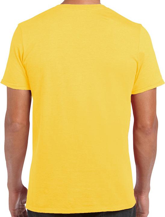 Actual product image Gildan Soft style T-shirt (3XL)
