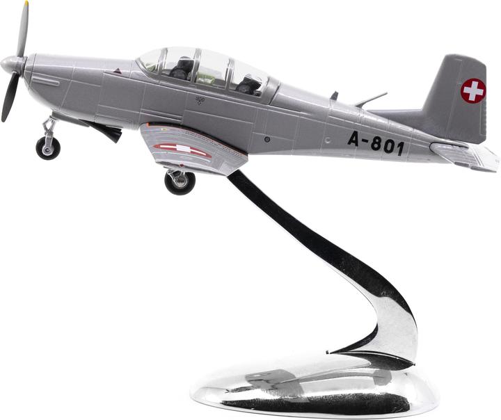 Image du produit Ace Pilatus P-3 A-801 y compris support chromé