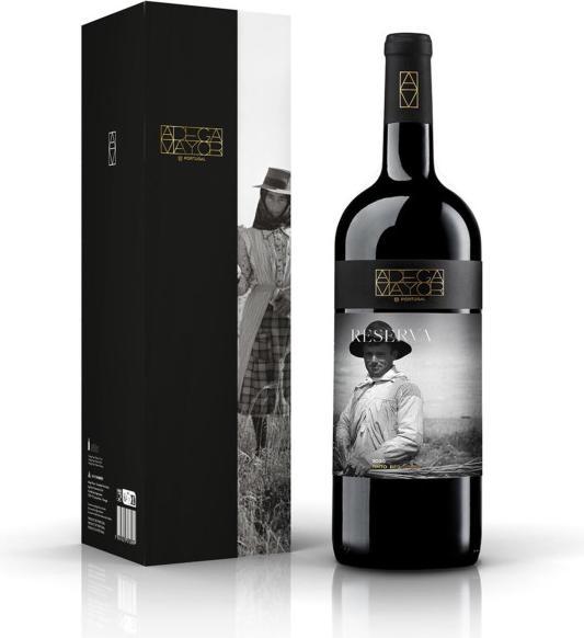 Actual product image Adega Mayor Monte Mayor Reserva Alentejo VRA