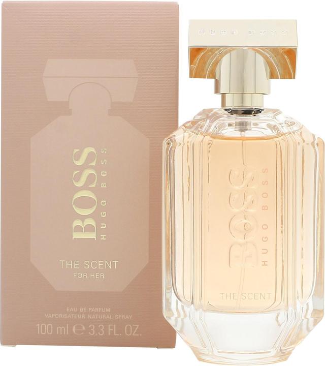 Produktbild BOSS The Scent (Eau de Parfum, 100 ml)