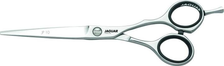 Actual product image Jaguar Hair cutting scissors 46700 JP 10 7.0" White Line (17.78 cm)