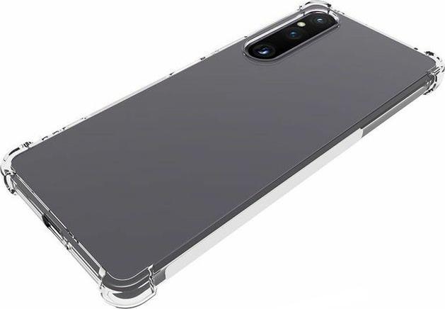 Immagine prodotto MU Classic Serie Softcase TPU (Sony Xperia 1 V)