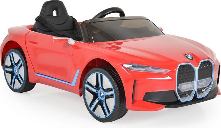 Produktbild Moni Kinder Elektroauto BMW i4 MP3 (12 V)