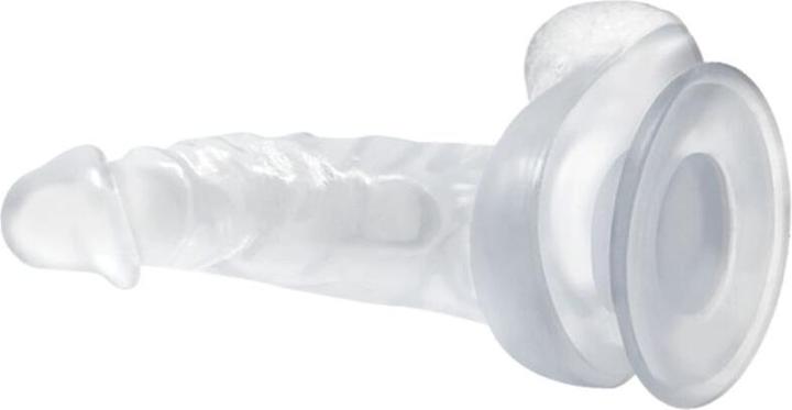 Image du produit Baile Gode réaliste "Dong" avec ventouse et testicules