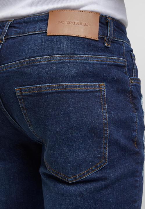 Actual product image Sony 2Y 2Y MIGUEL RIPPED SLIM FIT JEANS - 184625 (34)