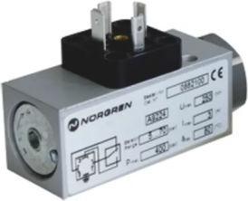 Actual product image Rs Pro G1/4 overpressure pressure switch, 0 bar 420 bar