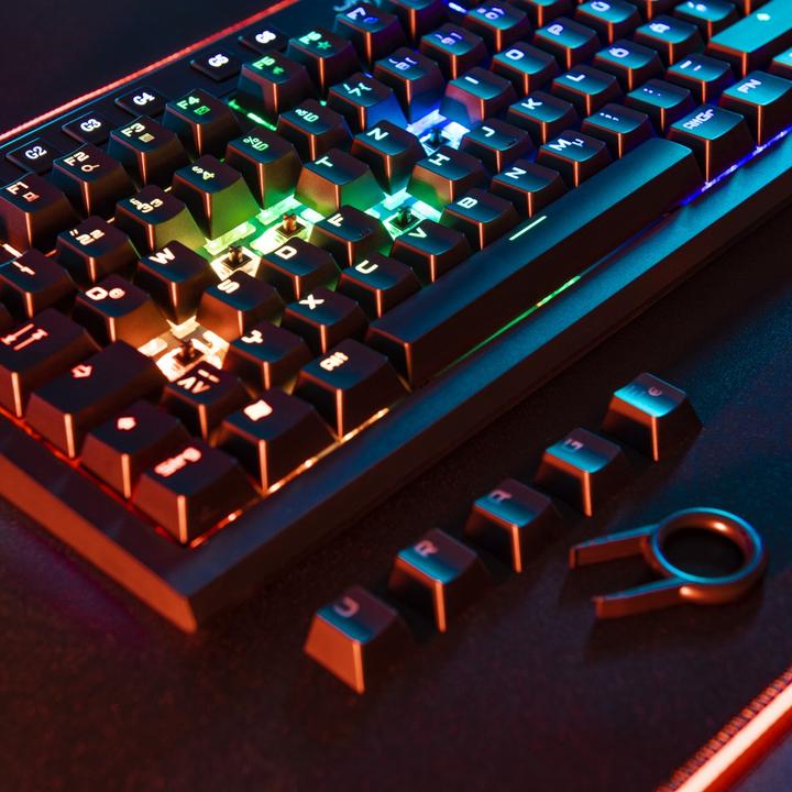 Actual product image Urage Exodus 900 Mechanical (DE, Cable)