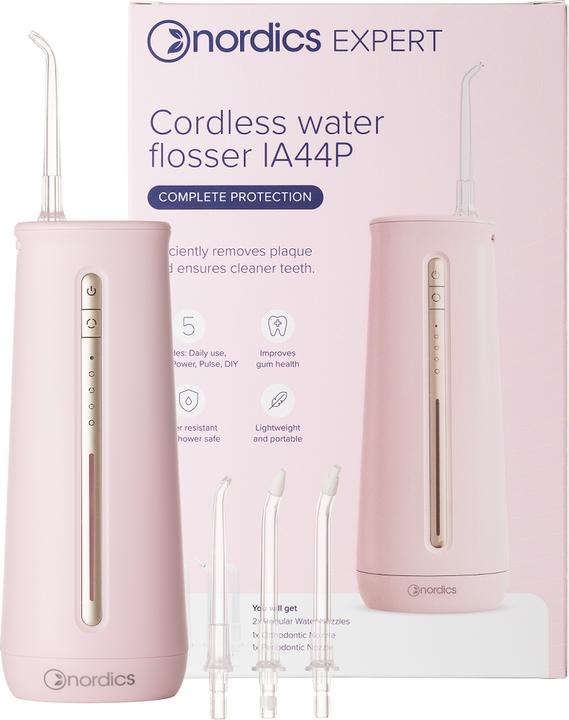 Nordics Zahndusche Ia44P Rosa