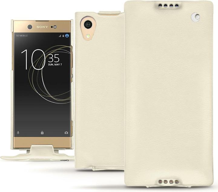 Productafbeelding Noreve Lederen omslag verticaal (Sony Xperia XA1 Ultra)