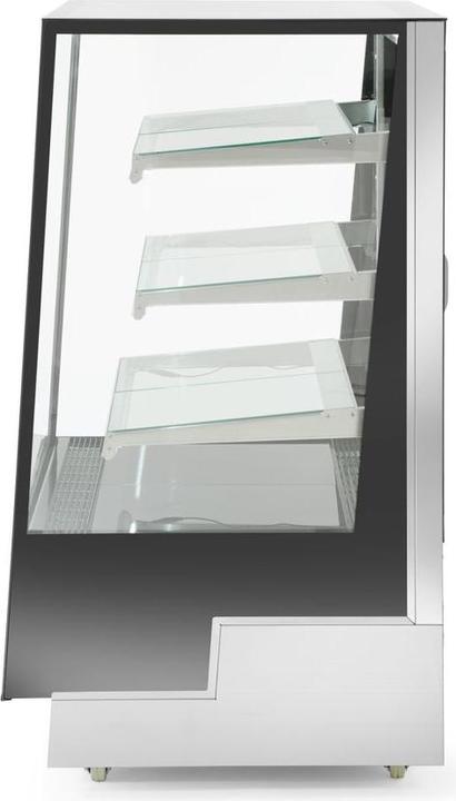 Immagine prodotto Hendi Vetrina refrigerata - 300L con 3 ripiani inclinati (300 l)