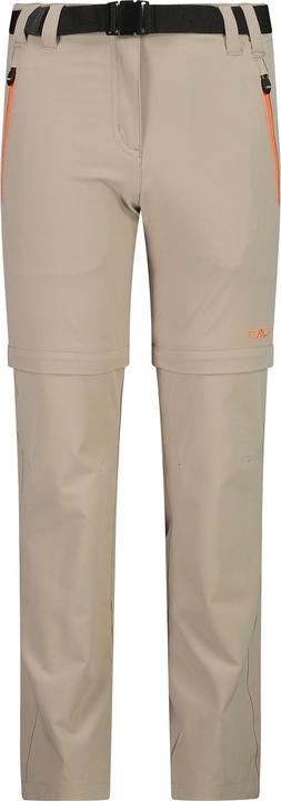Produktbild CMP Campagnolo Girl's Stretch Zip Off Pant (128)