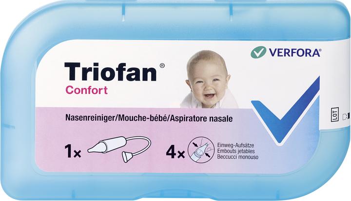 Image du produit Triofan Nettoyant nasal Confort