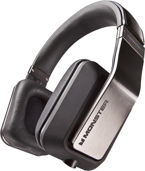 Actual product image Monster Inspiration Active Noise Canceling (ANC, Cable)