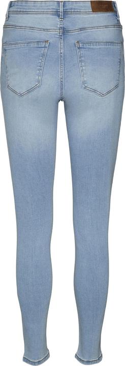 Actual product image Vero Moda VMTANYA Normal Waist Slim Fit Jeans (32)