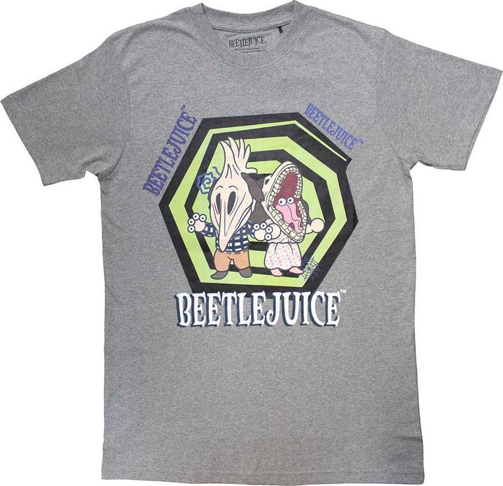 Beetlejuice Spiral