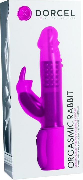 Produktbild Marc Dorcel Orgasmic Rabbit