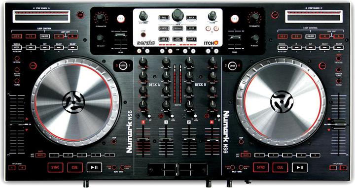 Produktbild Numark Ns6