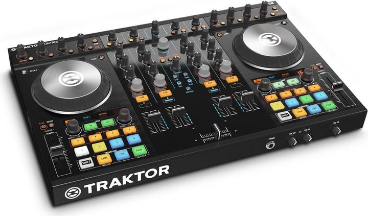 Produktbild Native Traktor Kontrol S4 MK2