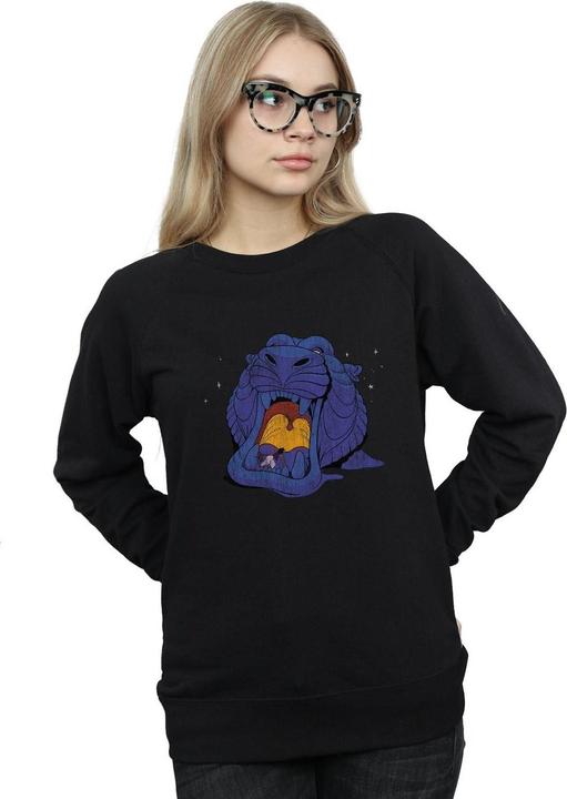 Produktbild Disney Aladdin Cave Of Wonders Distressed Sweatshirt (XXL)