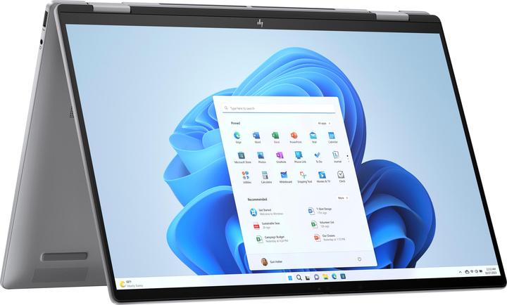 Image du produit HP Envy x360 2-en-1 Laptop 16" 2.8K OLED Touch R5-8640HS 16GB/1TB Win 11 16-AD0450NG (16", AMD Ryzen 5 8640HS, 16 Go, 1000 Go, DE)